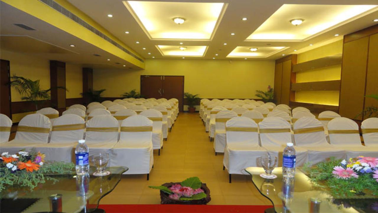 The Grand Regent Hotel Coimbatore Exterior photo