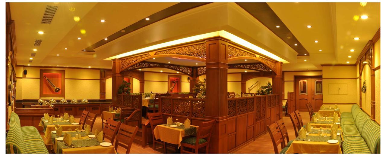 The Grand Regent Hotel Coimbatore Exterior photo