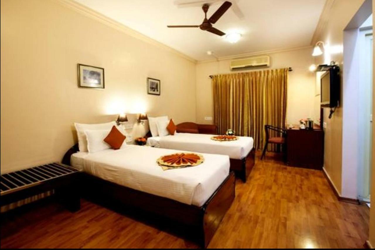 The Grand Regent Hotel Coimbatore Exterior photo